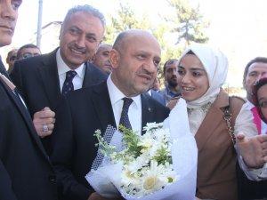 "Terör Belası Gittikçe İstihdam Artacak”