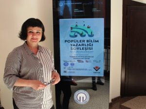 Tübitak Popüler Bilim Dergileri Yazarları Trabzon’da Bilim Meraklılarıyla Buluştu