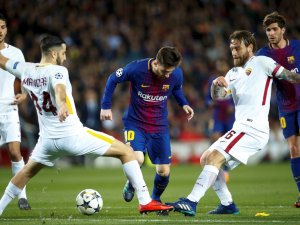 Barcelona Hakkında Disiplin Soruşturması