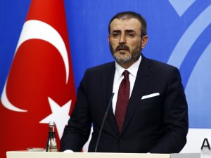 Mahir Ünal Chp’ye Ateş Püskürdü