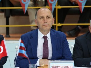 Trabzonspor Olağanüstü Genel Kurulu Başladı