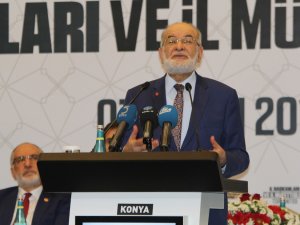 Karamollaoğlu’ndan Seçim Açıklaması