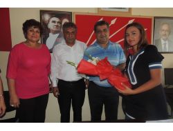 Başkan Akar Seçim Çalışmalarını Sürdürüyor