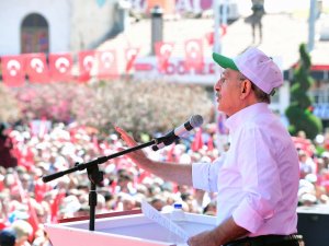 “Bu Ülkede Üreten İnsanlara Madalya Verilsin”