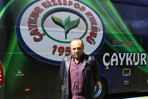 Zehiroğlu:  "Ligde ilk puanımızı almak istiyoruz"