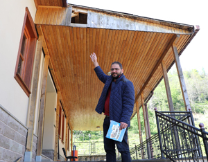 Rize'de Köylülerden Araştırma Merkezindeki Cihazların Alınmasına Tepki