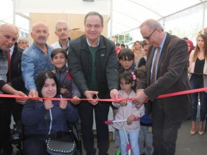 Giresun’da İlk Kez Kitap Fuarı Açıldı