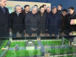 Yıldırım, Orhun Yazıtları Ve Bilge Kağan Müzesini Ziyaret Etti