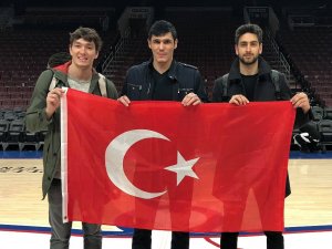 Nba’de Aynı Sahada Üç Türk