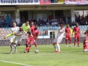 Antalya Nefes Aldı