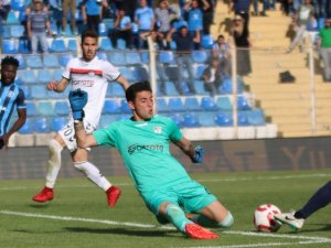 Demirspor 87’de Güldü