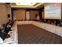 Sanayiciler Samsun’da Buluştu