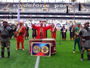 Vodafone Park’ta Emniyet Teşkilatının 173. Yılı Kutlandı