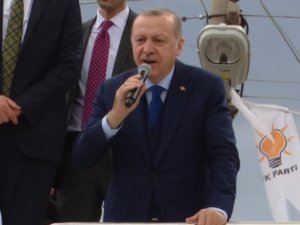 Erdoğan Afrin’deki Son Rakamı Açıkladı
