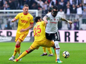 İlk Yarıda 2 Gol