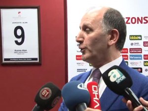 Muharrem Usta: Yazık Günahtır, Utanıyorum