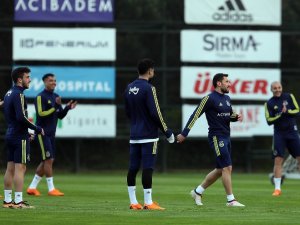 Fenerbahçe Osmanlıspor Maçı Hazırlıklarını Tamamladı