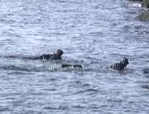 Trabzon açıklarında denizde bir erkek ceset bulundu