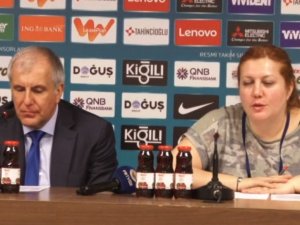 "Güzel Bir Oyun Sergiledik"