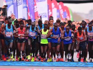İstanbul Yarı Maratonu’nda Rekor