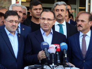 Bozdağ Net Konuştu: Takas Konusu Değiller