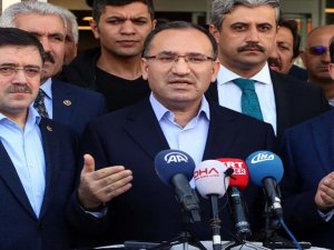 "Kılıçdaroğlu’nun Yalanlarını Duble Yollar Da Kaldırmaz"