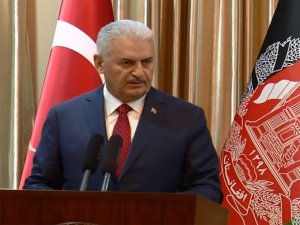 Başbakan Yıldırım: Afganistan Ziyaretimin Asıl Amacı...