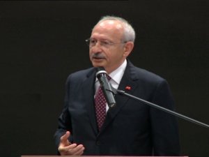 Kılıçdaroğlu Romanlarla Buluştu