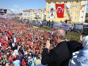 “Yiğit Düştüğü Yerden Kalkarmış”