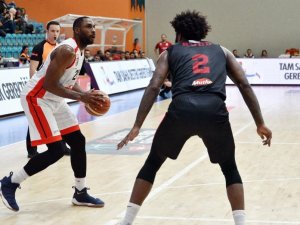 Gaziantep Basketbol Evinde Kazanmayı Bildi