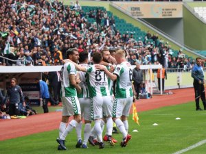 Konya Sivas’a Patladı