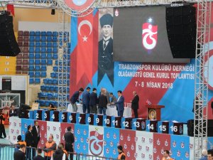 Trabzonspor’da Oy Verme İşlemi Sona Erdi