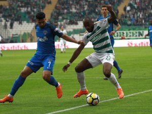 Kasımpaşa Tek Golle Kazandı