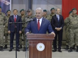 "Askerimiz El Bab’a Afrin’e Aynı Şekilde Barış İçin Gitmiştir"