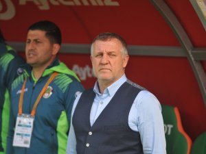 ”Net Bir Galibiyet Aldık”