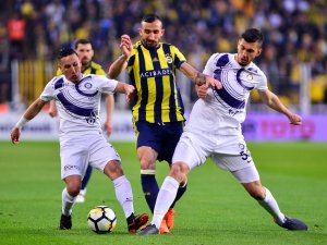 Kadıköy’de İlk Yarı Gol Yok