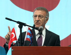 Ahmet Ağaoğlu Trabzonspor’un 17. Başkanı Oldu