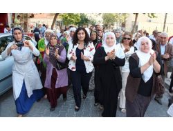 Bdp İstanbul Milletvekili Tuncel Manisa'da