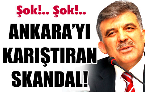 Abdullah Gül'ün imzasını taklit edip atama yapmışlar