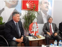 Chp Genel Başkan Yardımcısı Adnan Keskin: