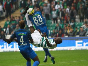 Bursaspor’da Sow Krizi