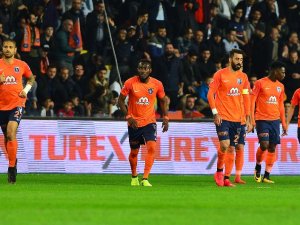 Başakşehir’e Kötü Haber