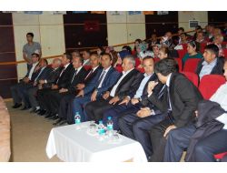Bakan Yardımcısı Balta Bitlis’te