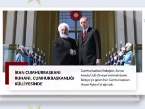 Cumhurbaşkanlığından Haftanın Özeti Videosu