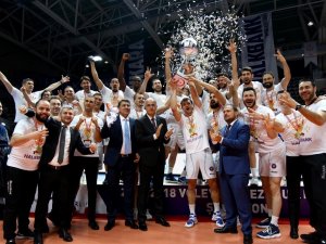 Halkbankası 9. Şampiyonluğunu Kazandı