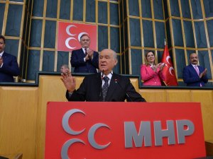 Mhp’nin ‘Cumhur İttifakı’ Hassasiyeti