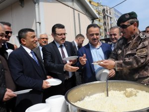 Türk Polis Teşkilatı’nın Kuruluşunun 173. Yıldönümü Etkinlikleri