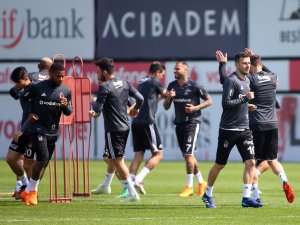 Akhisarspor Maçı Hazırlıkları Sürdü