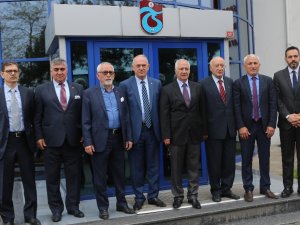Trabzonspor’da Ağaoğlu Yönetimi Devraldı