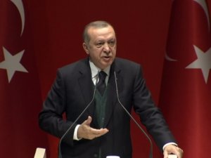 Cumhurbaşkanı Erdoğan’dan Müslüman Ülkelere Çağrı